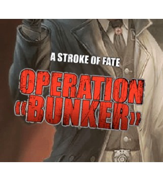 A Stroke of Fate: Operation Bunker Gift Steam Key GLOBAL